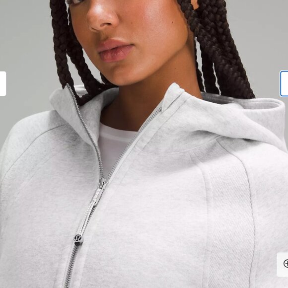Lululemon Athletica Scuba Oversized Half-Zip Hoodie - Picture 6 of 6
